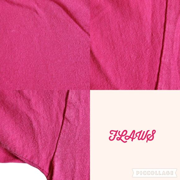 Itsa Girl Thing Pink Southern Girls Graphic T Shirt Sz M - Picture 8 of 12